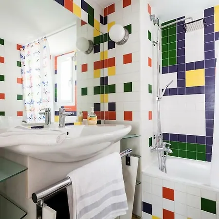 Jardin De Santa Paula Apartment *