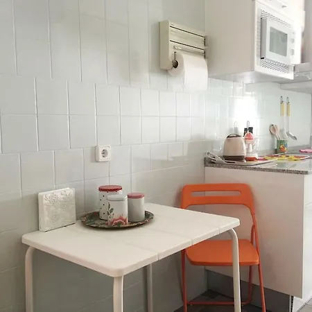 Jardin De Santa Paula Apartment