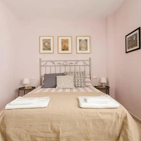 Jardin De Santa Paula Apartment *