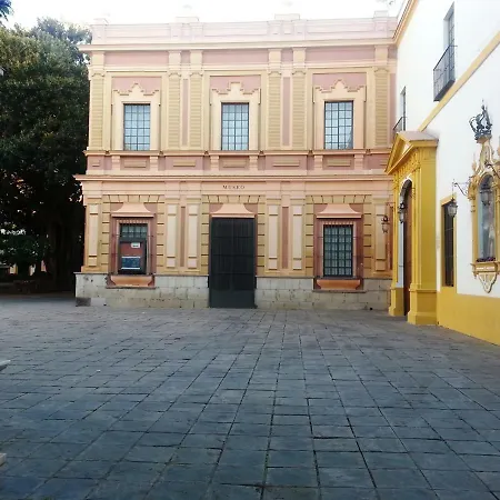 Apartment Alfaqueque Seville