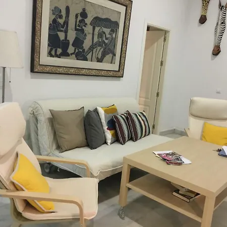 Jesus Del Gran Poder 11 Apartment