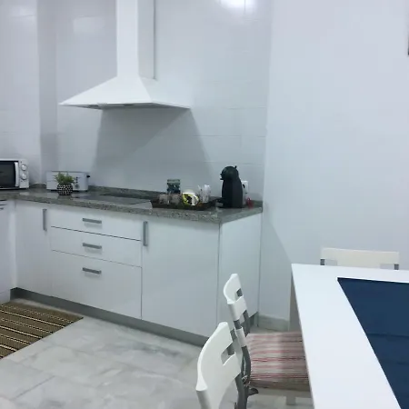 Jesus Del Gran Poder 11 Apartment
