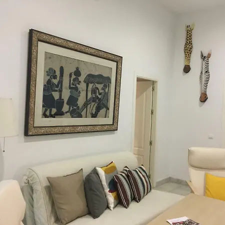 Apartment Jesus Del Gran Poder 11 Seville