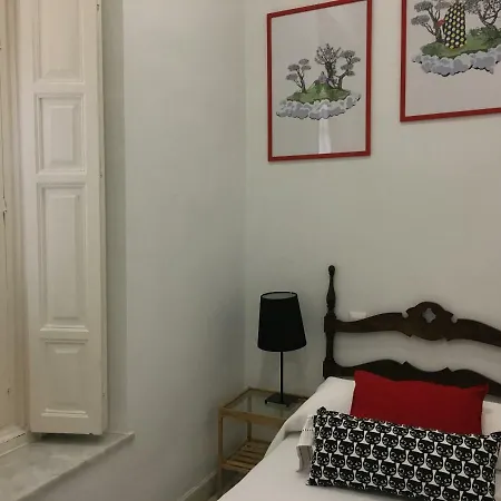 Jesus Del Gran Poder 11 Apartment *