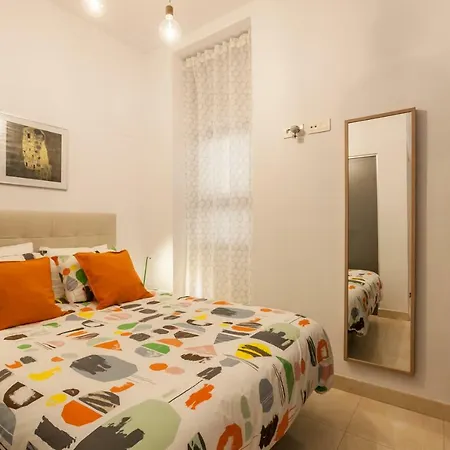 Homefeel Alameda Apartment *