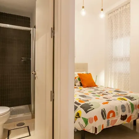 Homefeel Alameda Apartment Seville