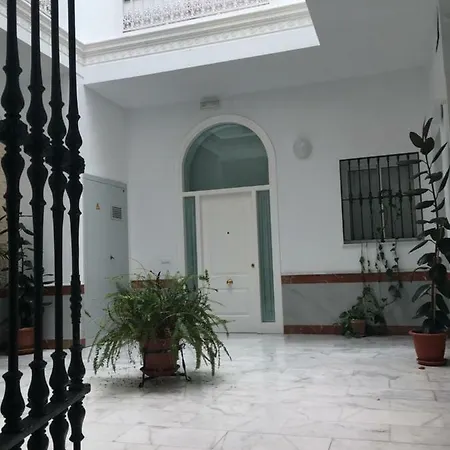 Jesus Del Gran Poder 11 Apartment