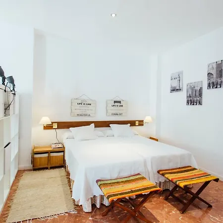 Apartment Loft Tomas Ibarra Seville