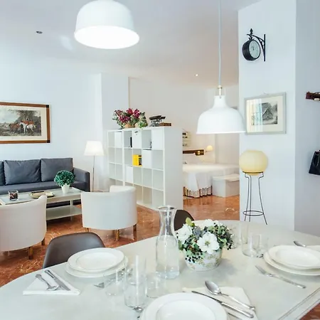 Apartment Loft Tomas Ibarra *