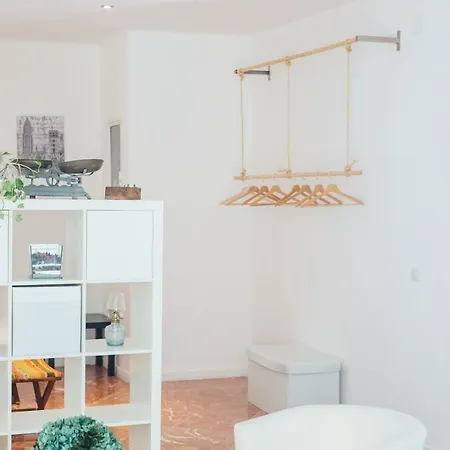 Apartment Loft Tomas Ibarra *