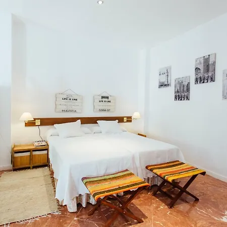 Loft Tomas Ibarra Apartment