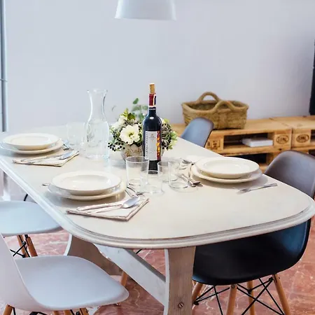 Apartamento Loft Tomas Ibarra Sevilla