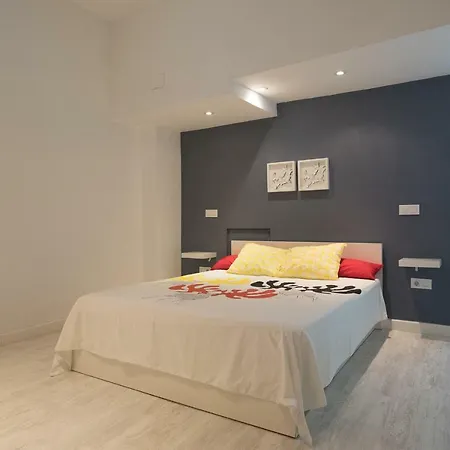 Apartment Alohamundi Amador De Rios *