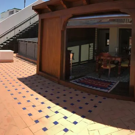 Pilatos Apartment