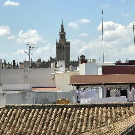 Apartment Pilatos Seville