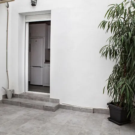 Mendoza Apartment Seville