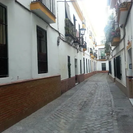 Mendoza Apartment Seville