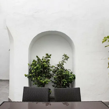 Apartment Mendoza Seville