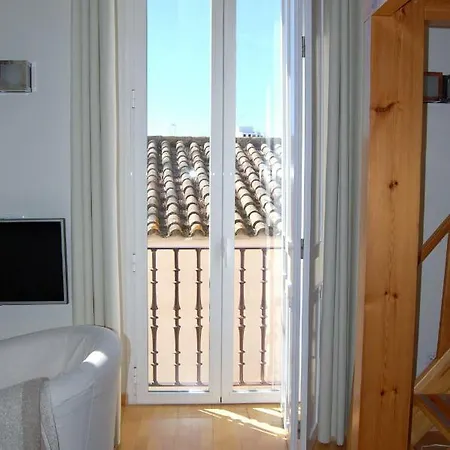 Coqueto Apartmento Centro - San Julian Apartment Seville