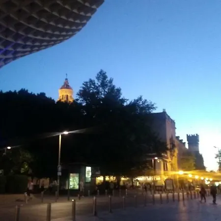 Apartamento Casa De Luz Sevilla