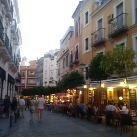 Apartamento Casa De Luz Sevilla