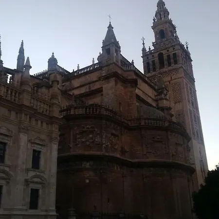 Casa De Luz Apartamento Sevilla