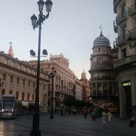 Apartamento Casa De Luz Sevilla