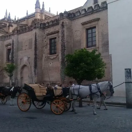 Casa De Luz * Sevilla