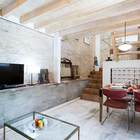 Don Pedro Nino Loft Апартаменты *