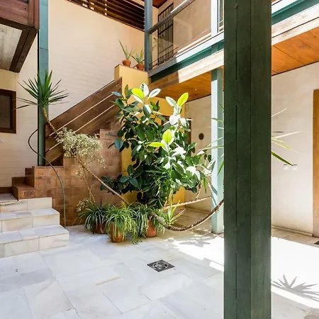 Апартаменты Don Pedro Nino Loft Севилья