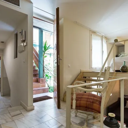 Don Pedro Nino Loft * Севилья