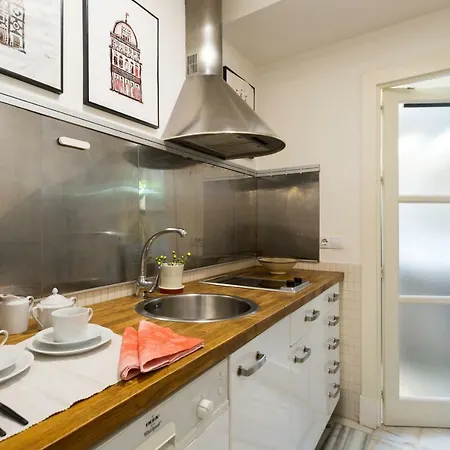 Апартаменты Don Pedro Nino Loft
