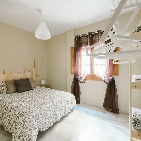Leonor Apartment Seville