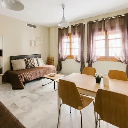 Leonor Apartment Seville