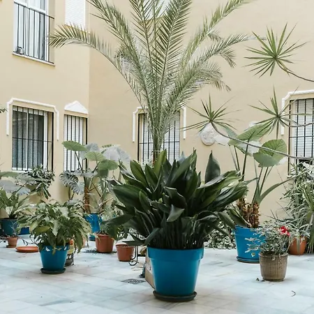 Leonor Apartment Seville