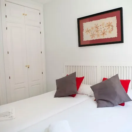 Appartement Buhaira Séville