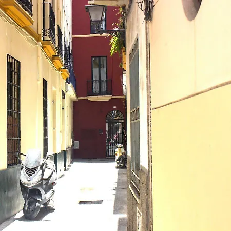 Apartment Centro 7 Revueltas Seville