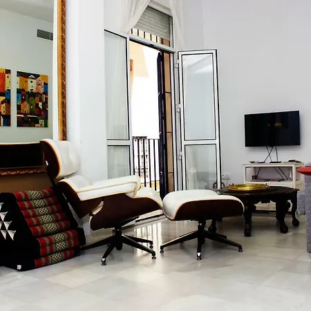 Apartment Centro 7 Revueltas *