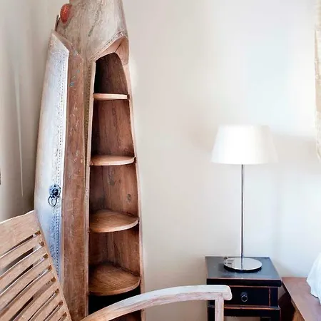 Un Oasis En El Corazon De Apartment