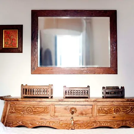 Un Oasis En El Corazon De Apartment
