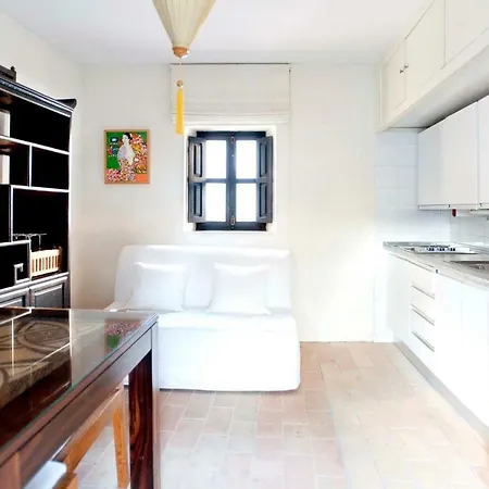 Un Oasis En El Corazon De Apartment Seville