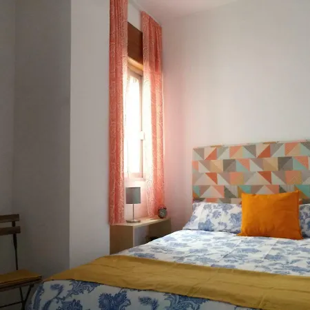 Apartamento Azahar Triana V Sevilha