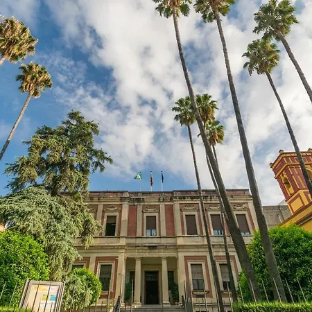 Apartment Alfonso Xii 28a Seville
