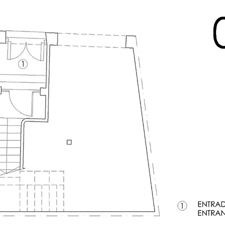 Hébergement de vacances Casa Campana