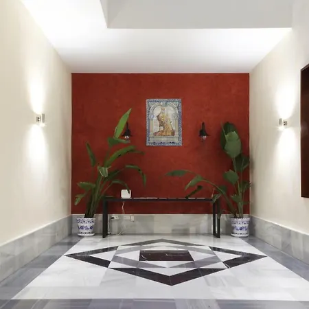 Pilatos Apartment Seville