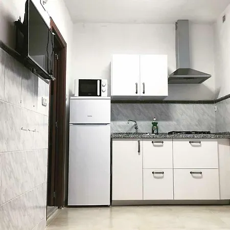 Center Apartment
