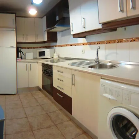 Rentalsevilla San Clemente Apartment *