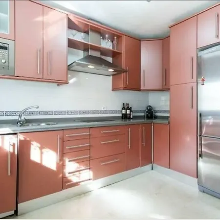 Atico Duplex Apartment
