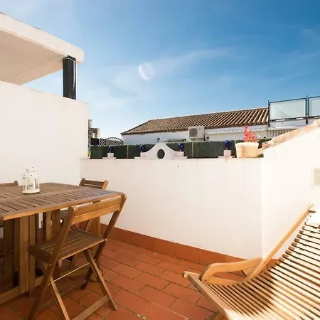 Atico Duplex Apartment