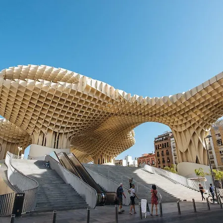 Appartamento Divi Centro Sevilla *